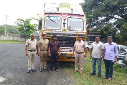 ಪಾದಚಾರಿಗೆ ಲಾರಿ ಹಾಯಿಸಿ ಪರಾರಿಯಾಗಿದ್ದ ಚಾಲಕನ ಬಂಧನ