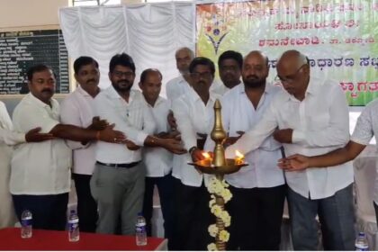 ನವಗ್ರಹ ಮೈನಾರಿಟಿ ಸೊಸೈಟಿಗೆ 22 ಲಕ್ಷ 85 ಸಾವಿರ ರೂಪಾಯಿಗಳ ಲಾಭ:ಅಧ್ಯಕ್ಷ ಭರತ್ ಕುಮಾರ್ ಖೋತ