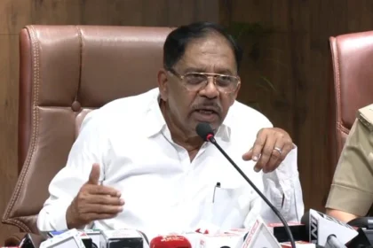 ದೆಹಲಿಗೆ ನನ್ನನ್ನು ಹೈಕಮಾಂಡ್ ಕರೆದಿಲ್ಲ, ಕರೆದರೆ ನಾನೂ ಹೋಗುತ್ತೇನೆ : ಗ್ರಹ ಸಚಿವ ಜಿ.ಪರಮೇಶ್ವರ್