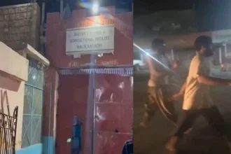 ಪಾಕಿಸ್ತಾನದ ಕರಾಚಿ ಜೈಲಿನಿಂದ 200ಕ್ಕೂ ಹೆಚ್ಚು ಕದಿಗಳು ಪರಾರಿ 