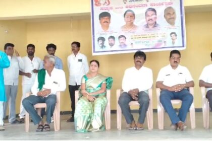 ಹಾರಕೂಡ ಶ್ರೀ ಚನ್ನಬಸವೇಶ್ವರ ನಾಟಕ ಸಂಘ ವತಿಯಿಂದ ಅಭಿನಂದನಾ ಸಮಾರಂಭ