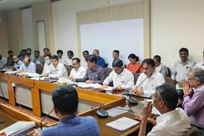 ಸಚಿವ ಸತೀಶ ಜಾರಕಿಹೊಳಿ ಅವರಿಂದ ಕಾಮಗಾರಿಗಳ ಪ್ರಗತಿ ಪರಿಶೀಲನೆ