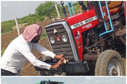  ಬಟಗೇರ ವಲಯದಲ್ಲಿ ಹೆಸರು ಉದ್ದು ಬಿತ್ತನೆ ಪ್ರಾರಂಭ