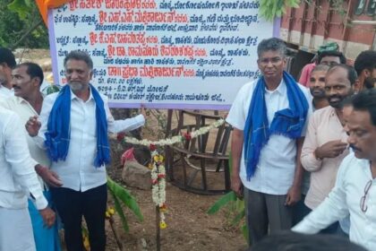 ದಾವಣಗೆರೆ : ಅಂದಾಜು 30 ಕೋಟಿ ರೂಪಾಯಿ ಕಾಮಗಾರಿಗೆ ಪೂಜೆ ಹಾಗೂ ಚಾಲನೆ