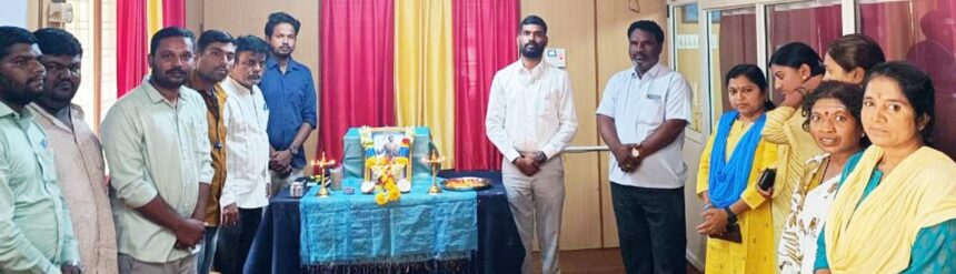 ತಾಲೂಕು ಆಡಳಿತದ ವತಿಯಿಂದ ನಾಡಪ್ರಭು ಶ್ರೀ ಕೆಂಪೆಗೌಡರ 516 ನೇ ಜಯಂತ್ಯೋತ್ಸವ ಆಚರಣೆ ತಾಲೂಕು ಆಡಳಿತದ ವತಿಯಿಂದ ನಾಡಪ್ರಭು ಶ್ರೀ ಕೆಂಪೆಗೌಡರ 516 ನೇ ಜಯಂತ್ಯೋತ್ಸವ ಆಚರಣೆ