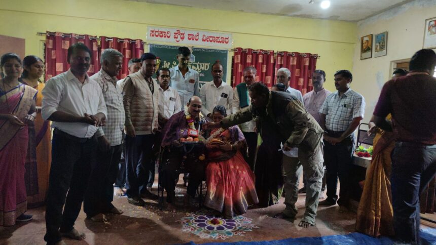 ಖಾಸಗಿ ಶಾಲಾ ವಾಹನಗಳಲ್ಲಿ ಮಿತಿಮೀರಿ ಶಾಲಾ ಮಕ್ಕಳ ಸಂಚಾರ: ಬಿಇಓ ಏನಂದ್ರು ಖಾಸಗಿ ಶಾಲಾ ವಾಹನಗಳಲ್ಲಿ ಮಿತಿಮೀರಿ ಶಾಲಾ ಮಕ್ಕಳ ಸಂಚಾರ: ಬಿಇಓ ಏನಂದ್ರು