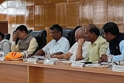 ಹಾರ್ದಿಕ ಮತ್ತು ಬಹುತಿಕ ಪ್ರಗತಿಗಳನ್ನು ಪರಿಶೀಲಿಸಿದ ಸಚಿವರು