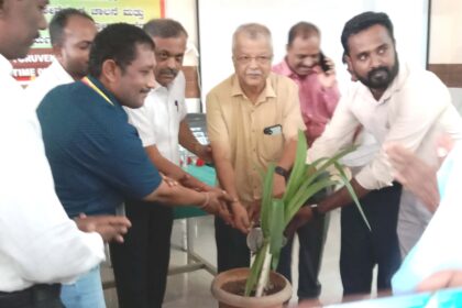 ಮಾನಸಿಕ ಆರೋಗ್ಯ ರಕ್ಷಣೆಯೇ ನಮ್ಮ ಧ್ಯೇಯ : ಡಾ.ಶನಿವಾರಂ ರೆಡ್ಡಿ