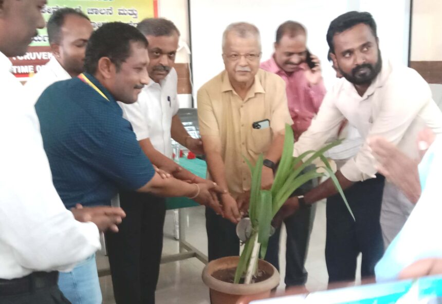 ಮಾನಸಿಕ ಆರೋಗ್ಯ ರಕ್ಷಣೆಯೇ ನಮ್ಮ ಧ್ಯೇಯ : ಡಾ.ಶನಿವಾರಂ ರೆಡ್ಡಿ ಮಾನಸಿಕ ಆರೋಗ್ಯ ರಕ್ಷಣೆಯೇ ನಮ್ಮ ಧ್ಯೇಯ : ಡಾ.ಶನಿವಾರಂ ರೆಡ್ಡಿ