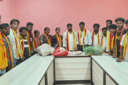 ಸಾಮಾಜಿಕ ಸೇವೆಗೆ ಸದಾ ಸಿದ್ಧ! ಅಂಬಿ ರಾಜ್ ಮ್ಯಾಕಲ್!