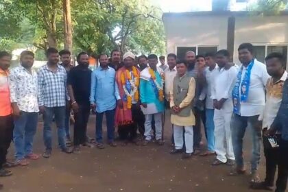 ಜಾಂಬವ ಯುವ ಸೇನೆಯ ಜಿಲ್ಲಾ ಅಧ್ಯಕ್ಷರ ಸನ್ಮಾನ ಹಾಗೂ ತಾಲೂಕಾ ಪದಾಧಿಕಾರಿಗಳ ಆಯ್ಕೆ