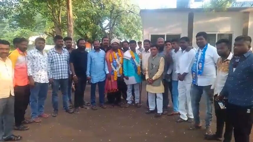 ಜಾಂಬವ ಯುವ ಸೇನೆಯ ಜಿಲ್ಲಾ ಅಧ್ಯಕ್ಷರ ಸನ್ಮಾನ ಹಾಗೂ ತಾಲೂಕಾ ಪದಾಧಿಕಾರಿಗಳ ಆಯ್ಕೆ ಜಾಂಬವ ಯುವ ಸೇನೆಯ ಜಿಲ್ಲಾ ಅಧ್ಯಕ್ಷರ ಸನ್ಮಾನ ಹಾಗೂ ತಾಲೂಕಾ ಪದಾಧಿಕಾರಿಗಳ ಆಯ್ಕೆ