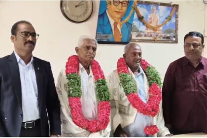 ಪುರಸಭೆ ಅಧ್ಯಕ್ಷರಾಗಿ ದಿಲೀಪಕುಮಾರ, ಉಪಾಧ್ಯಕ್ಷರಾಗಿ ನಸೀರಖಾನ್ ಆಯ್ಕೆ