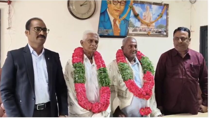 ಪುರಸಭೆ ಅಧ್ಯಕ್ಷರಾಗಿ ದಿಲೀಪಕುಮಾರ, ಉಪಾಧ್ಯಕ್ಷರಾಗಿ ನಸೀರಖಾನ್ ಆಯ್ಕೆ ಪುರಸಭೆ ಅಧ್ಯಕ್ಷರಾಗಿ ದಿಲೀಪಕುಮಾರ, ಉಪಾಧ್ಯಕ್ಷರಾಗಿ ನಸೀರಖಾನ್ ಆಯ್ಕೆ