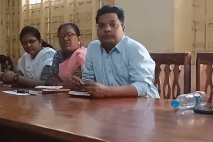 ಮುಂಗಾರು ಹಂಗಾಮಿನ ಪೂರ್ವಭಾವಿ ಸಭೆ