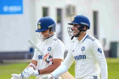 ಹೆಡ್ಡಿಂಗ್ಲೆ ಟೆಸ್ಟ್: ಭಾರತಕ್ಕೆ 96 ರನ್ ಗಳ ಮುನ್ನಡೆ