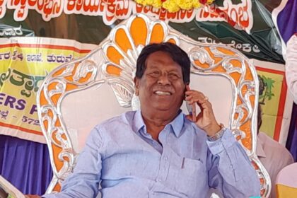 ಹೇಮಾವತಿ ಲಿಂಕ್ ಕೆನಾಲ್ ಹೋರಾಟ: ಎಂ.ಟಿ.ಕೃಷ್ಣಪ್ಪ ವಿರುದ್ಧ ಎಫ್.ಐ.ಆರ್.ಶಾಸಕರೊಂದಿಗೆ ಚರ್ಚಿಸಿದ ಕೇಂದ್ರ ಸಚಿವ ಹೆಚ್.ಡಿ.ಕುಮಾರಸ್ವಾಮಿ