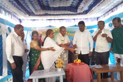 ಅಕ್ಕ ಮಹಾದೇವಿ ಚಿಕ್ಕ ವಯಸ್ಸಿನಲ್ಲೇ ಸಕಲ ಸುಖವನ್ನು ತ್ಯಜಿಸಿದ ಅಕ್ಕ :ಶಾಸಕ ಎಸ್ ಮುನಿರಾಜು