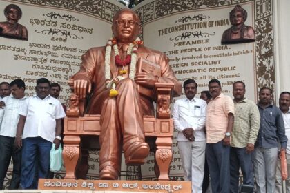 ಬುದ್ಧ ಪ್ರಿಯ ಅಶೋಕ ಚಾರಿಟೇಬಲ್ ಟ್ರಸ್ಟ್ ಇಂದ ನಿವೃತ್ತ ಪದವಿ ಪೂರ್ವ ಶಿಕ್ಷಣ ಇಲಾಖೆಯ ಉಪ ನಿರ್ದೇಶಕರಿಗೆ ಸನ್ಮಾನ