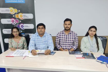 ನಿರುದ್ಯೋಗ ಯುವಕರಿಗಾಗಿ ಬೋಸ್ಟನ್‌ಇನ್ನಿ ಟ್ಯೂಟ್ ಆಫ್ ಅನಾಲಿಟಿಕ್ಸ್ ಕ್ಯಾಂಪಸ್ ಆರಂಭ; ಶ್ರೀನಿವಾಸ ಕ್ಯಾರಕಟ್ಟಿ