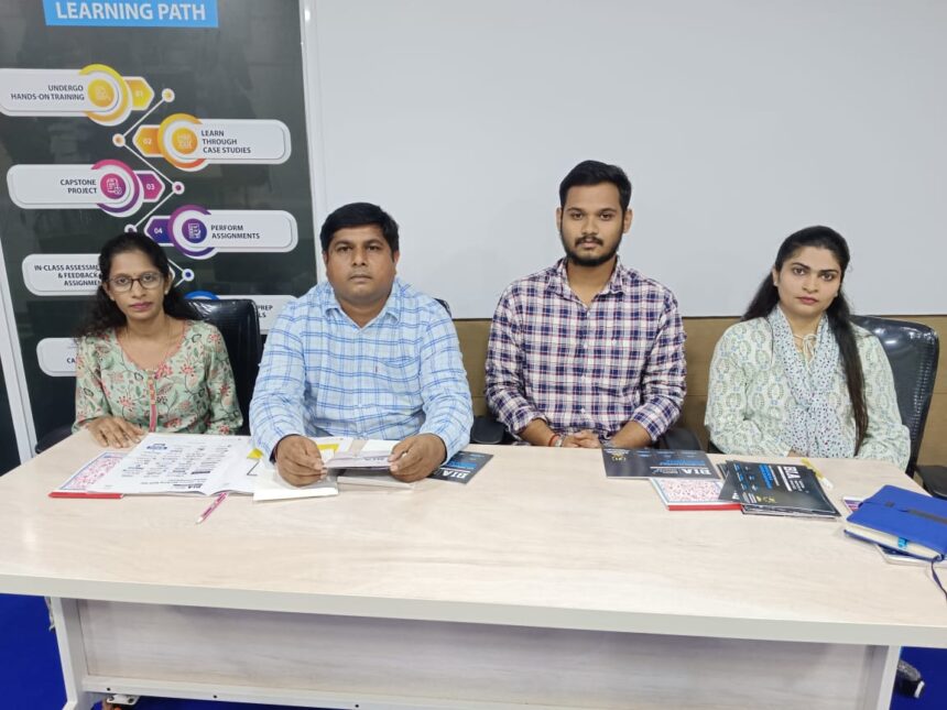 ನಿರುದ್ಯೋಗ ಯುವಕರಿಗಾಗಿ ಬೋಸ್ಟನ್‌ಇನ್ನಿ ಟ್ಯೂಟ್ ಆಫ್ ಅನಾಲಿಟಿಕ್ಸ್ ಕ್ಯಾಂಪಸ್ ಆರಂಭ; ಶ್ರೀನಿವಾಸ ಕ್ಯಾರಕಟ್ಟಿ