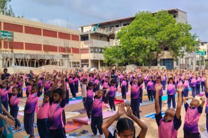 ಸದೃಢ ದೇಹ ಮನಸ್ಸು ಯೋಗ ಪ್ರಾಮುಖ್ಯತೆ
