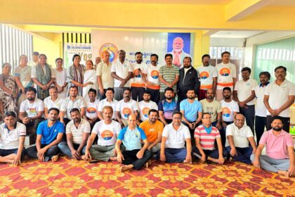 ದೈಹಿಕ ಹಾಗೂ ಮಾನಸಿಕ ಆರೋಗ್ಯಕ್ಕೆ ಯೋಗ ಅತ್ಯವಶ್ಯಕ : ಸೋಮನಾಥ ಪಾಟೀಲ