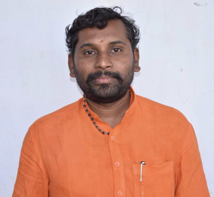 ಯಶಸ್ವಿ ಯೋಗ ದಿನಾಚಾರಣೆ : ಗೋರಖನಾಥ ಕುಂಬಾರ ಸಂತಸ ಯಶಸ್ವಿ ಯೋಗ ದಿನಾಚಾರಣೆ : ಗೋರಖನಾಥ ಕುಂಬಾರ ಸಂತಸ