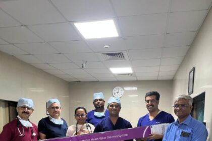 ಧಾರವಾಡದ ಎಸ್ ಡಿ ಎಂ ನಾರಾಯಣ ಹಾರ್ಟ್‌ ಸೆಂಟರ್‌ ನಲ್ಲಿ ಅತ್ಯಾಧುನಿಕ ಟಿಎವಿಆರ್ ಚಿಕಿತ್ಸೆ ಯಶಸ್ವಿ