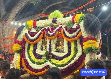 ಜುಲೈ 01 ರಂದು ತುರುವೇಕೆರೆಯಲ್ಲಿ ಶ್ರೀ ಸುಂಕಿಮಾರಮ್ಮದೇವಿ ಹಬ್ಬ