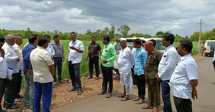 ಸಚಿವ ಸತೀಶ ಜಾರಕಿಹೊಳಿಯವರರಿಂದ ಹಲವು ಕಾಮಗಾರಿಗಳ ಪರಿಶೀಲನೆ ಸಚಿವ ಸತೀಶ ಜಾರಕಿಹೊಳಿಯವರರಿಂದ ಹಲವು ಕಾಮಗಾರಿಗಳ ಪರಿಶೀಲನೆ