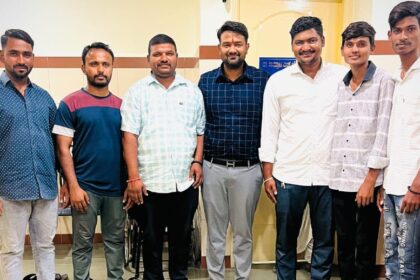 ಕರ್ನಾಟಕ ಸ್ವಾಭಿಮಾನಿ ಪಡೆ ಸಂಘಟನೆಯಿಂದ ಕ್ಯಾತ ವೈದ್ಯನ ಹುಟ್ಟುಹಬ್ಬ ಆಚರಣೆ