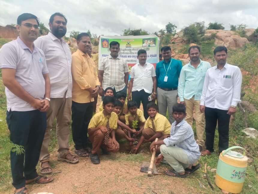 ಪ್ರತಿಯೊಬ್ಬರಿಗೂ ಪರಿಸರದ ಅರಿವು ಅಗತ್ಯ