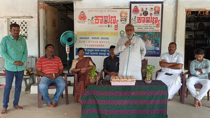 ನಲ್ಲ ಒಬ್ಬ ವ್ಯಕ್ತಿಯಲ್ಲ ಆತ ಸಮಾಜದ ಶಕ್ತಿ : ಮಾಜಿ ಸಚಿವ ನಾಡಗೌಡ!