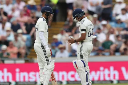 ಹೆಡ್ಡಿಂಗ್ಲೆ ಟೆಸ್ಟ್: ಜೈಸ್ವಾಲ್, ಗಿಲ್ ಶತಕ