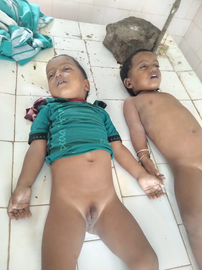 ಕೆರೆಗೆ ಬಿದ್ದು ಅವಳಿ ಮಕ್ಕಳು ಸಾವು