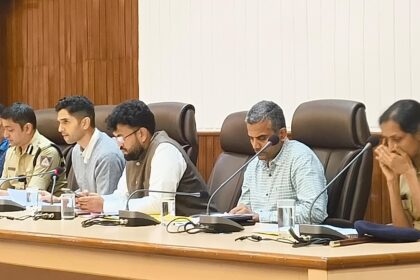 ಪರಿಶಿಷ್ಟರ ದೂರು ನಿವಾರಣೆಗೆ ತ್ವರಿತ ಕ್ರಮ ಕೈಗೊಳ್ಳಲು ಜಿಲ್ಲಾಧಿಕಾರಿ ಮೊಹಮ್ಮದ್ ರೋಷನ್ ಸೂಚನೆ