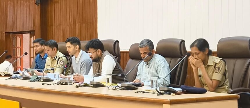 ಪರಿಶಿಷ್ಟರ ದೂರು ನಿವಾರಣೆಗೆ ತ್ವರಿತ ಕ್ರಮ ಕೈಗೊಳ್ಳಲು ಜಿಲ್ಲಾಧಿಕಾರಿ ಮೊಹಮ್ಮದ್ ರೋಷನ್ ಸೂಚನೆ