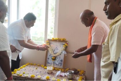 ಪದವಿ ಪೂರ್ವ ಕಾಲೇಜಿನ ನೂತನ ಕೊಠಡಿಗಳನ್ನು ಉದ್ಘಾಟಿಸಿ ಶಾಸಕ ದುರ್ಯೋಧನ ಐಹೊಳೆ