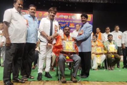 ರಾಜ್ಯಮಟ್ಟದ ಪ್ರಶಸ್ತಿಗೆ ಭಾಜನರಾದ ಶ್ಯಾಮ ಮುಧೋಳ