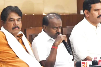 ಹಣದ ಮೇಲೆ ರಾಜಕಾರಣವನ್ನು ನಾವು ಮಾಡಲ್ಲ : ಸರ್ಕಾರದ ವಿರುದ್ಧ ಎಚ್‌ಡಿಕೆ ಕಿಡಿ