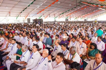 ಹಲವು ಹುಟ್ಟು ಹಬ್ಬದ ಅಮೃತ ಮಹೋತ್ಸವದಲ್ಲಿ ಸಚಿವರಾದ  ಸತೀಶ್ ಜಾರಕಿಹೊಳಿ ಭಾಗಿ