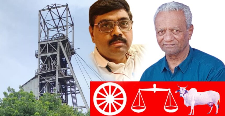 ಸಿಐಟಿಯು ಬಂಡಿಗಾಡಿ ಪಕ್ಷದ ಎಸ್ ಎಂ ಶಫೀ, ಕೆ ಮಹಾಂತೇಶ ಜಯಭೇರಿ