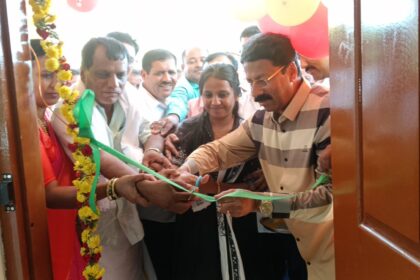 ಸರ್ಕಾರಿ ಶಾಲೆಗಳು ಮಕ್ಕಳ ವ್ಯಕ್ತಿತ್ವ ವಿಕಸನಕ್ಕೆ ಪೂರಕವಾಗಿ ಕಾರ್ಯನಿರ್ವಹಿಸುತ್ತಿವೆ : ಮಸಾಲಾ ಜಯರಾಮ್