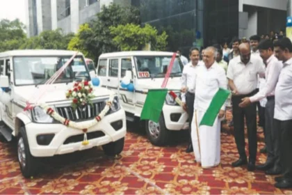 ರಾಜ್ಯದಲ್ಲಿ 3.37 ಕೋಟಿ ವಾಹನಗಳ ನೋಂದಣಿ: ಸಚಿವ ರಾಮಲಿಂಗಾರೆಡ್ಡಿ 