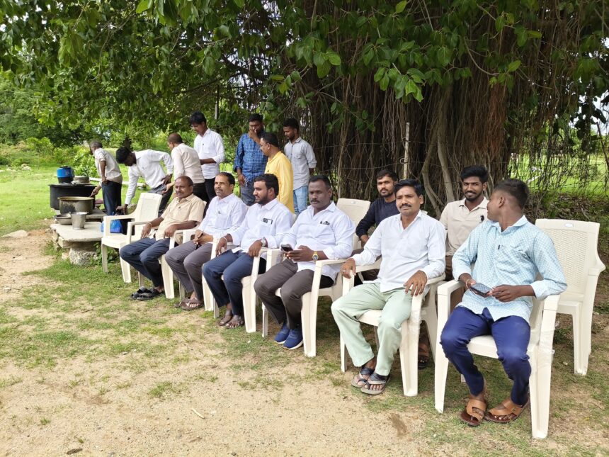 ಎನ್,ಎಸ್,ಎಸ್ ಕ್ಯಾಂಪ್ ಕಾರ್ಯಕ್ರಮದಲ್ಲಿ ಅಂಬೇಡ್ಕರ್ ಯುವ ಸೇನೆ ಉಪಾಧ್ಯಕ್ಷರ ಜನ್ಮ ದಿನ ಆಚರಣೆ ಎನ್,ಎಸ್,ಎಸ್ ಕ್ಯಾಂಪ್ ಕಾರ್ಯಕ್ರಮದಲ್ಲಿ ಅಂಬೇಡ್ಕರ್ ಯುವ ಸೇನೆ ಉಪಾಧ್ಯಕ್ಷರ ಜನ್ಮ ದಿನ ಆಚರಣೆ