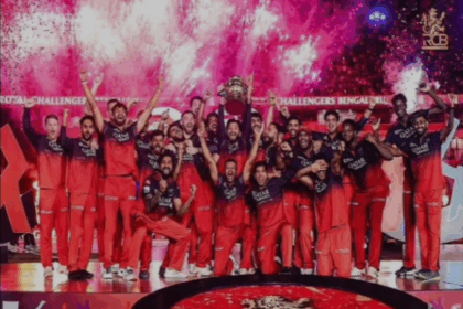 ಐಪಿಎಲ್ ಪಂದ್ಯದಲ್ಲಿ ಆರ್‌ಸಿಬಿ ತಂಡ ಭರ್ಜರಿ ಜಯ