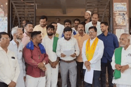 ರಾಮದುರ್ಗ- ಧಾರವಾಡ ರೇಲ್ವೇ ಮಾರ್ಗ ನಿರ್ಮಿಸದಿದ್ದರೆ ಸತ್ಯಾಗ್ರಹ ಖಚಿತ