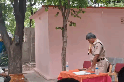 ಸಿಂಧನೂರಿನಲ್ಲಿ ಬಕ್ರೀದ್ ಹಬ್ಬದ ಶಾಂತಿ ಸಭೆ!