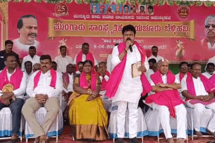 ಮುನ್ನೂರು ಕಾಪು ಸಮಾಜದ ಕಾರ್ಯ ಶ್ಲಾಘನೆ  : ರಾಜವಂಶಸ್ಥರು